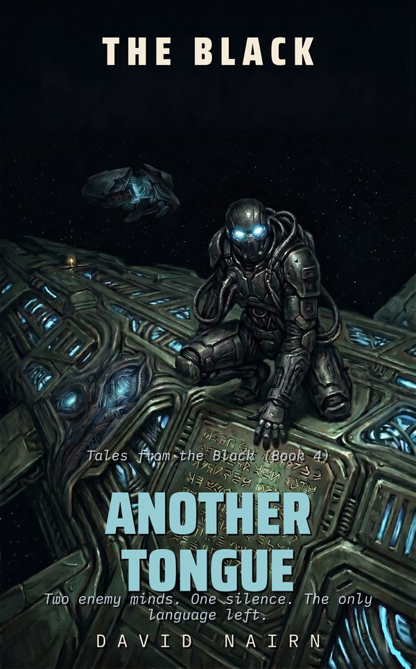 Cover of Book 4: Another Tongue